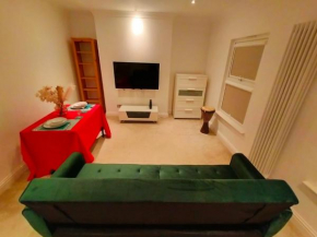 Fully-equipped flat in the city of London